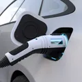 Donos de carros elétricos terão novas regras em condomínios; entenda imagem