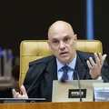 Dosimetria: Moraes suspende lei que mudaria pena dos condenados do 8/1 imagem