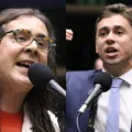 Duda Salabert e Nikolas Ferreira se unem após caso de estupro em MG imagem