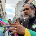 Ele está de volta! Padre Kelmon anuncia que será candidato imagem