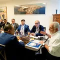 Em Brasília, UPB reforça defesa da redução do INSS para aliviar contas dos municípios imagem