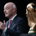 Em meio à guerra, Presidente da Fifa promete Irã na Copa do Mundo imagem