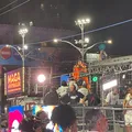 Em passagem no Campo Grande, Margareth saúda Brown por 25 anos de hit imagem