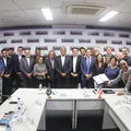 Em reunião com Jerônimo, Motta promete pautar projetos sobre o cacau imagem