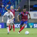 Erick aponta o grande erro do Bahia no clássico BaVi: "Não pode" imagem