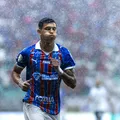 Erick Pulga revela ansiedade pela baixa produção ofensiva no Bahia imagem