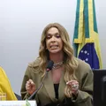Erika Hilton é eleita presidente da Comissão da Mulher na Câmara Federal imagem
