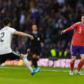 Escócia perde em casa mas expõe plano para vencer o Brasil na Copa imagem