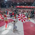 Escola de samba que Lore Improta desfilou vence Carnaval do Rio imagem