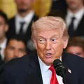 Escolha de nova liderança no Irã terá influência dos EUA, afirma Trump imagem