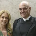 Esposa de Moraes nega ter recebido “prints” de Vorcaro imagem