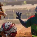 Essa nova animação da Sony está surpreendendo graças ao sotaque nordestino imagem