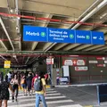 Estação da Lapa terá linhas redistribuídas; saiba como fica imagem