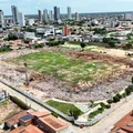 Estádio histórico brasileiro é demolido para dar lugar a shopping imagem