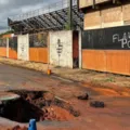 Estádio passa dez anos abandonado após clube mudar de nome e cidade imagem