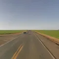 Estrada sem fim? Bahia abriga reta de 145 km, uma das maiores do mundo imagem