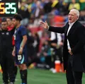 ‘Estraga tudo', técnico francês critica pausa para hidratação em jogos imagem
