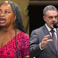 “Estúpida”: deputados baianos rebatem acusação de Eduardo Bolsonaro sobre eleições imagem