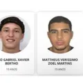 Estupro coletivo: dois foragidos se entregaram à polícia e viram réus imagem