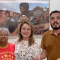 Ex-adversária de Lula surpreende e se filia ao PT imagem