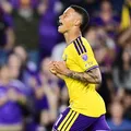 Ex-Bahia estreia no exterior com gol em derrota do Orlando City imagem