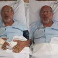 Ex-deputado baiano atualiza estado de saúde após sofrer acidente imagem