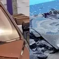 Ex-funcionário é preso após destruir carros de locadora na Bahia imagem