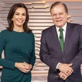 Ex-Globo, jornalista revela câncer no intestino aos 72 anos imagem