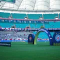Ex-jogadores da dupla BaVi estão entre os artilheiros do Brasil em atividade imagem