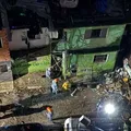 Explosão mata uma pessoa, deixa três feridas e atinge 35 imóveis imagem