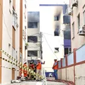 Explosão no Stiep: apartamentos serão demolidos após parecer técnico imagem