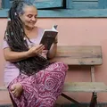 Exposição em Salvador revela mitos amazônicos em bordados; conheça imagem