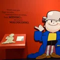 Exposição gratuita traz o universo de Ziraldo para Salvador; veja como ir imagem