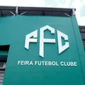 Feira FC anuncia estádio histórico da Bahia como nova casa imagem