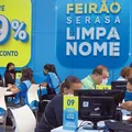 Feirão Limpa Nome com descontos de até 99% começa nesta segunda imagem