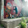 Festival de graffiti encerra edição histórica em Salvador com arte e shows imagem
