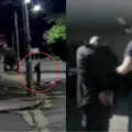 Filho é preso durante velório da mãe após matá-la para roubar dinheiro imagem