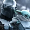 Fim da série? O Mandaloriano & Grogu leva a relação de pai e filho a outro nível nas telonas imagem