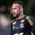 Fora da Seleção, Neymar manda recado após convocação de Ancelotti imagem