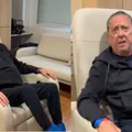 Galvão Bueno se pronuncia sobre internação e atualiza estado de saúde imagem