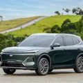 Geely lança SUV híbrido EX5 no Brasil com promessa de 1.300 km de autonomia imagem
