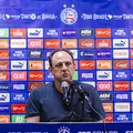 Goleada expõe postura do Bahia e Ceni questiona: “Medo de ser feliz?" imagem