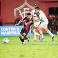 Goleado pelo Vitória, ABC vai representar contra arbitragem: "Repúdio" imagem