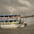 Governo revoga plano de hidrovias na Amazônia após atos indígenas imagem