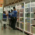 Grande rede de supermercados decide acabar com escala 6x1; saiba qual imagem