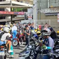 Greve de ônibus: mototaxista fatura em 4h o lucro de um dia inteiro imagem