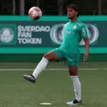 Grupo City faz proposta milionária por atacante do Palmeiras imagem