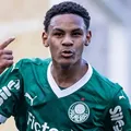 Grupo City quer pagar R$ 240 milhões por joia de 16 anos do Palmeiras imagem