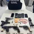 Grupo de traficantes do CV morre em confronto com a polícia na Bahia imagem