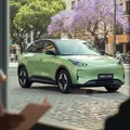 Guerra dos elétricos: Geely usa estratégia para concorrer com BYD imagem